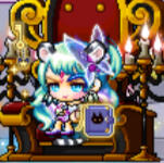 (My MapleStory character 👁️👅👁️)
